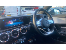 Mercedes-Benz CLA 200 AMG Line 4dr Tip Auto Petrol Saloon